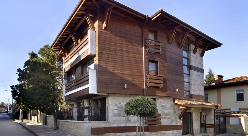 Anita Guest House &amp; Relax — Hotel in Perushtitsa