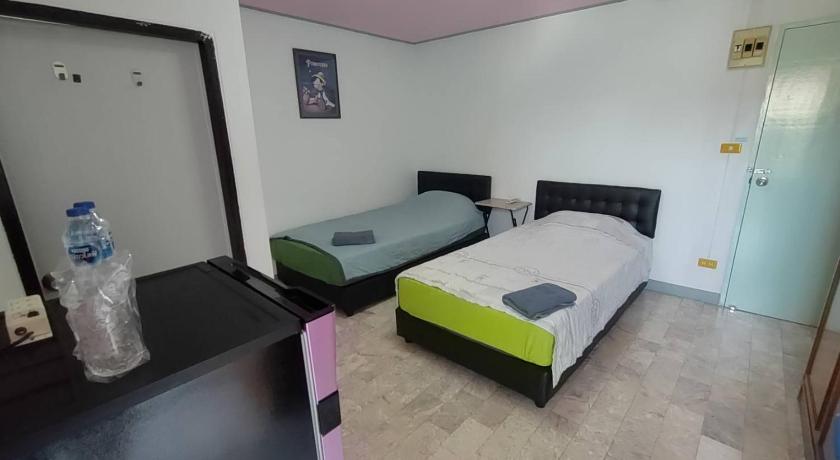 콘캔 / 콘깬 Arom Dee Apartment Khon Kaen 4성급 게스트하우스 외관