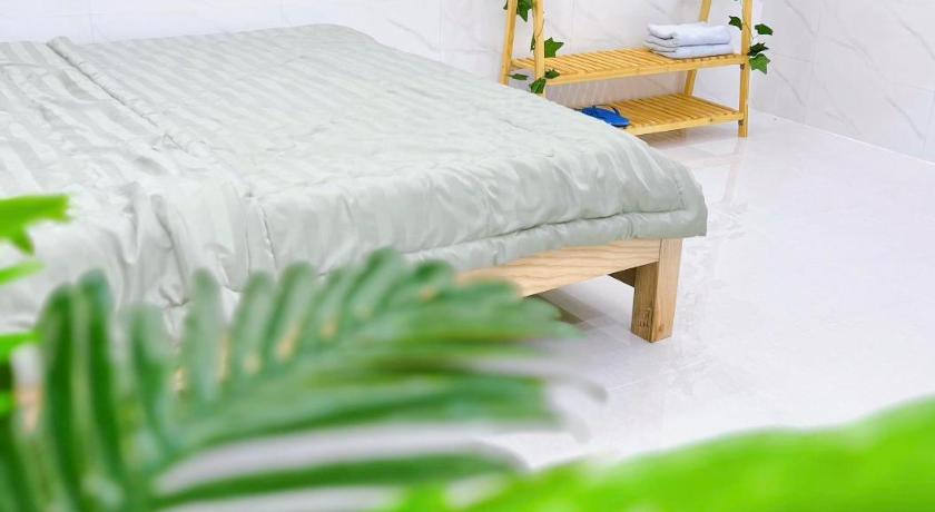 Phòng Tiêu Chuẩn 4 Người (Standard Quadruple Room)
