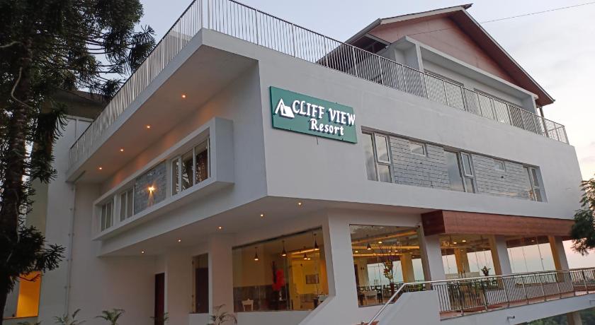 CLIFF VIEW RESORT photo