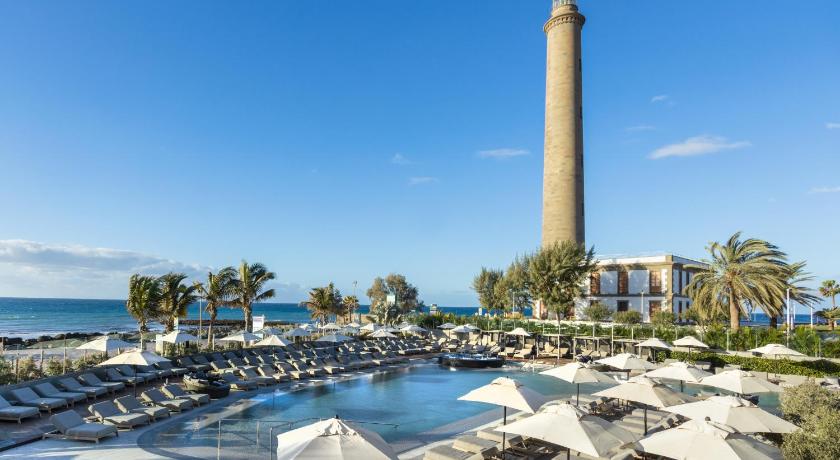 Hotel Faro, a Lopesan Collection Hotel - Adults Only — Hotel in Gran Canaria