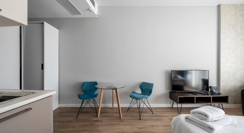 White Sails Residential Hotel photo