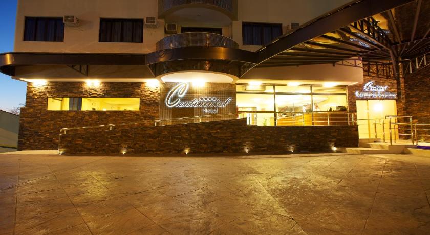 Gran Continental Hotel Taubate