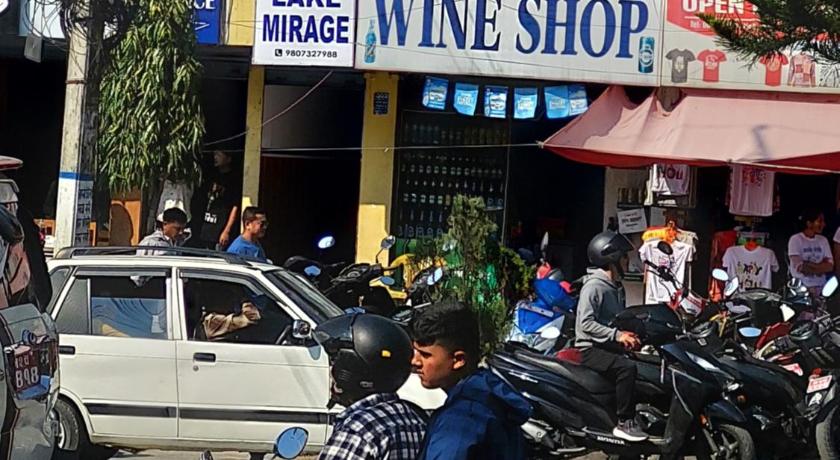 Hotel Lake Mirage – Pokhara, FL