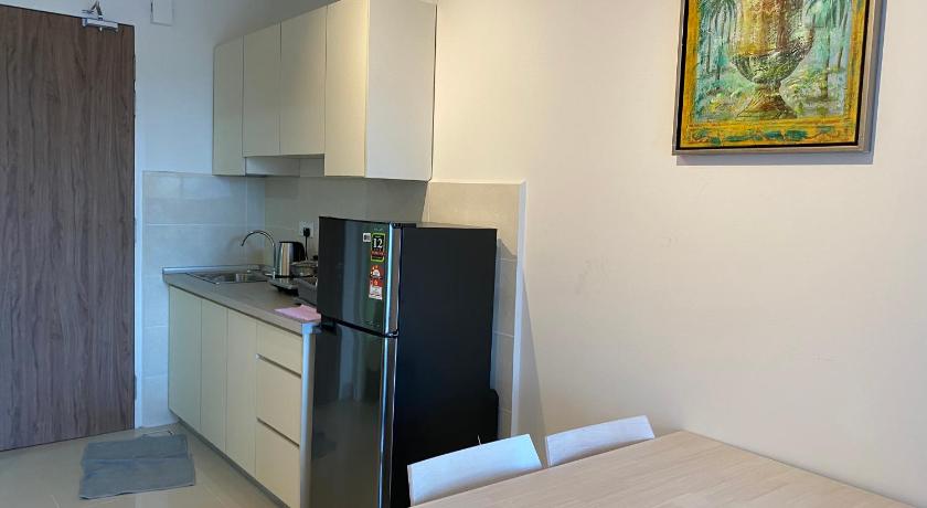 亚庇 The Shore by Alawa Homes 4星级 民宿 外观