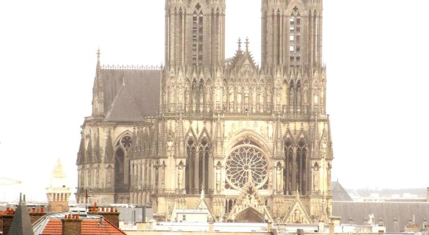 Le palace cathédrale de Reims - image 48