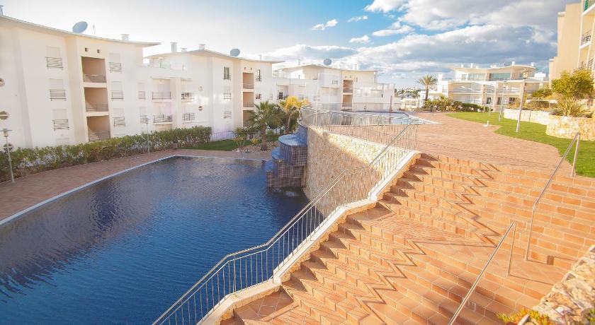 Sea View Penthouse in Albufeira photo