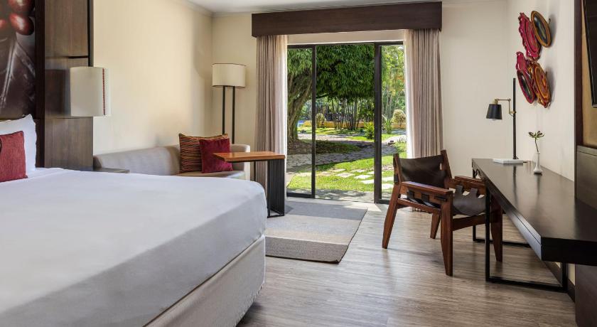 Costa Rica Marriott Hotel Hacienda Belen photo