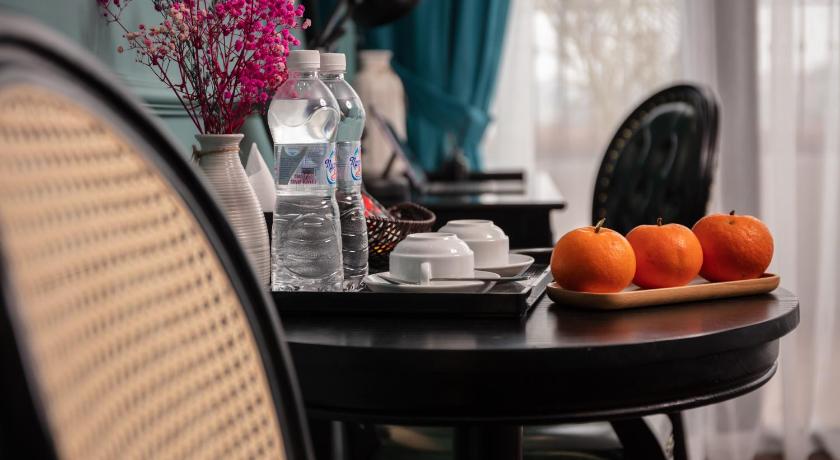 ハノイ Madelise Palace Hotel & Spa 4つ星 ホテル 眺望