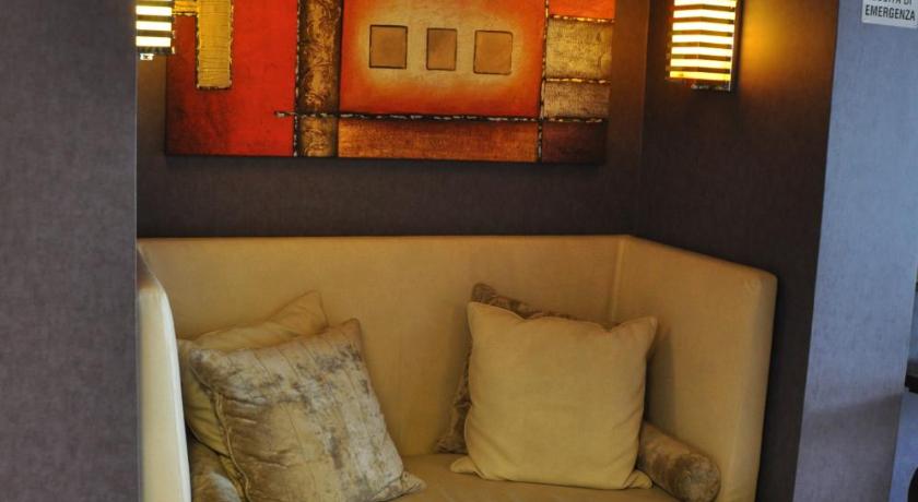 Comfort Hotel Fiumicino City