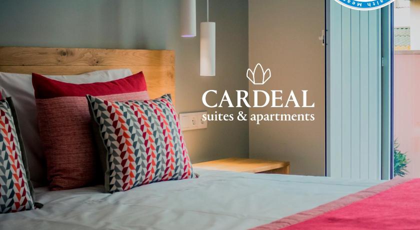 Cardeal Suites &amp; Apartments — Hotel in Faro
