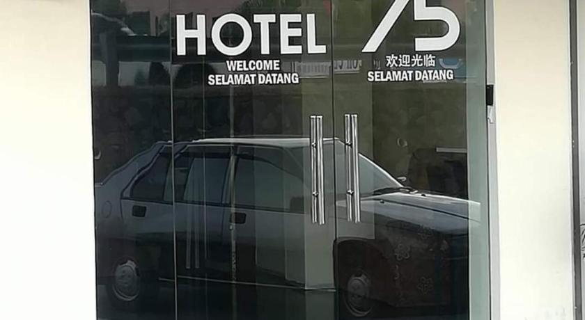 Hotel 75 Temerloh photo