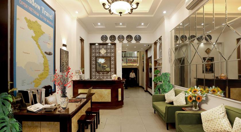 Gia Thinh Hotel photo