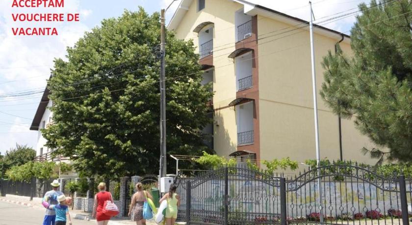 Vila cu Livada — Hotel in Costinesti