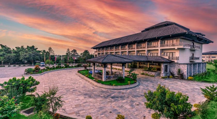 Soaltee Westend Resort Chitwan photo