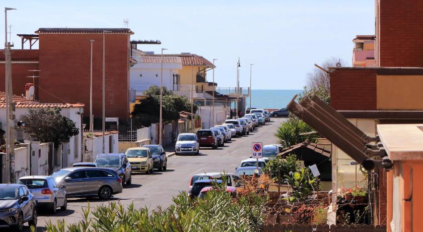 罗马 PR APARTMENT - FIUMICINO ROME AIRPORT 9 Min - 4星级 单人房 设施