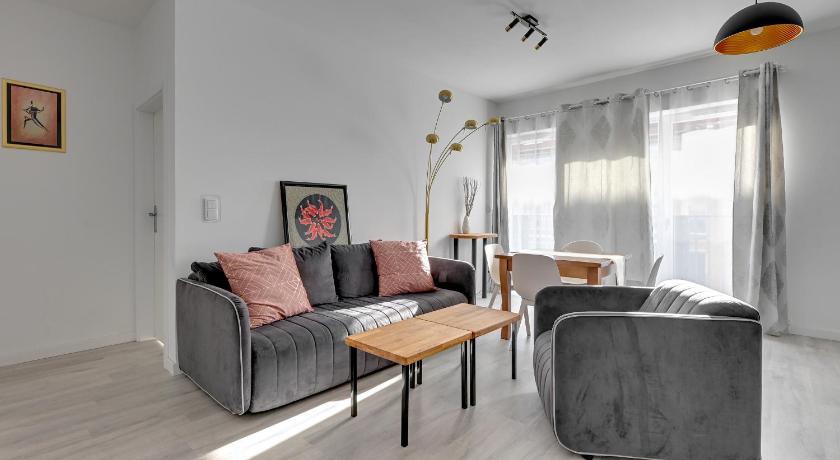 Comfort Apartments Rajska — Hotel in Gdansk