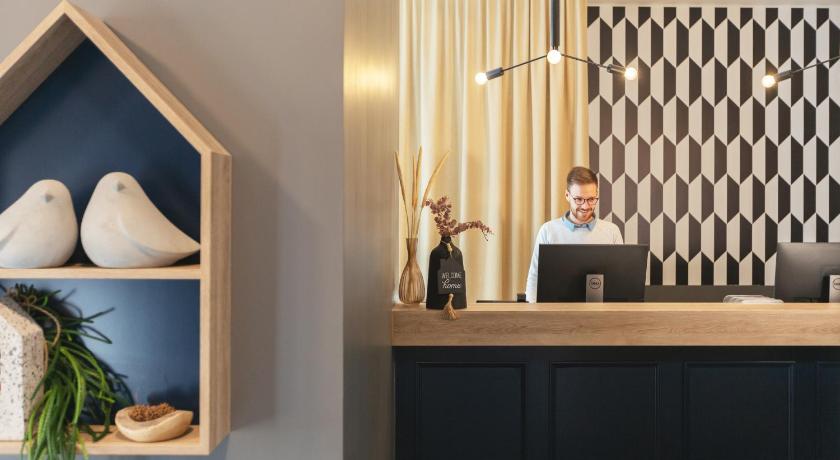 Novum Hotel Arosa Essen photo