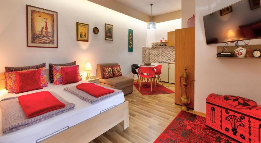 Villa Acapulco — Hotel in Mostar