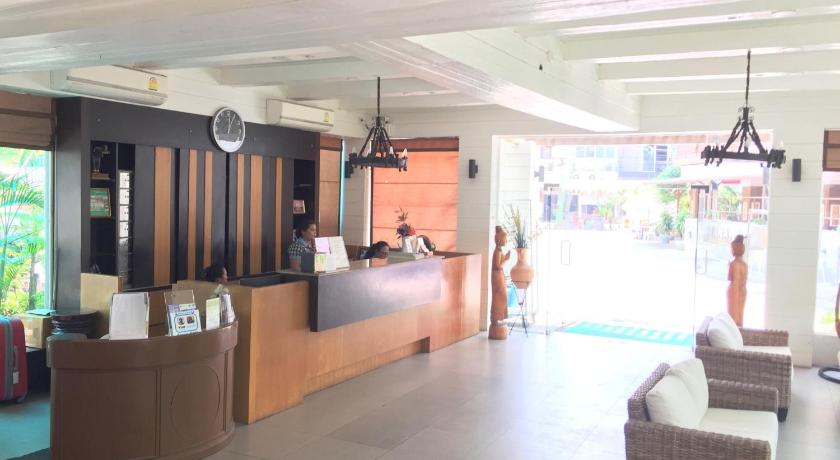Tanawit Hotel & Spa photo