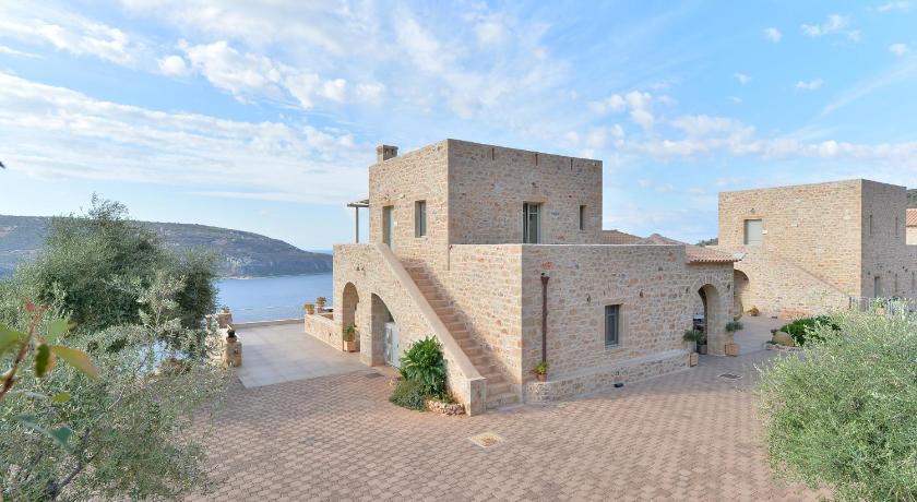 Akrolithi Boutique Hotel & Suites - main image
