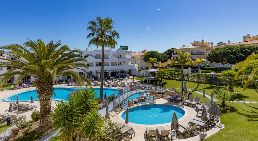 Natura Algarve Club — Hotel in Albufeira