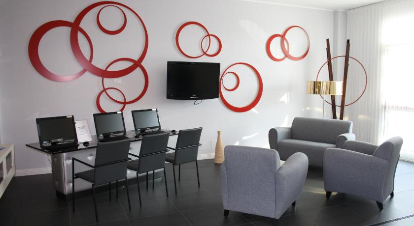 Létesítmények Idea Hotel Milano Malpensa Airport