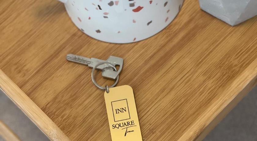Square INN Tirana City Center photo