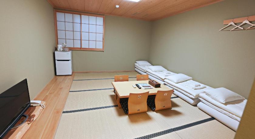 Guestroom, Akihabara Nakagawa Inn in Tokyo