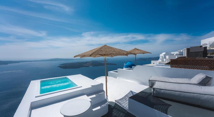 Cilon Suites Santorini photo