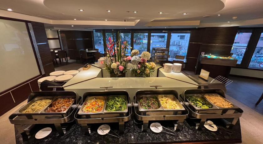 Charming City Hotel Taichung - image 15