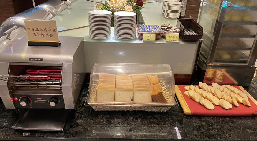 Charming City Hotel Taichung - image 41