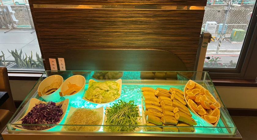 Charming City Hotel Taichung - image 25
