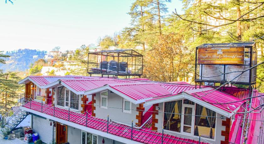 Singhs BnB by Lazy Getaways — Hotel in Shimla