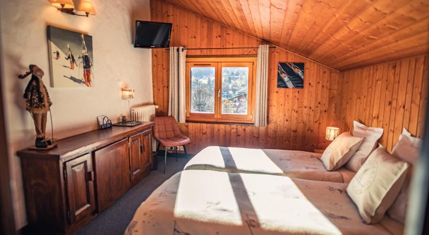 Chalet-hotel Gai Soleil photo