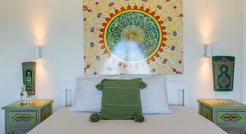 Image of Double Room with Balcony and Sea View 7