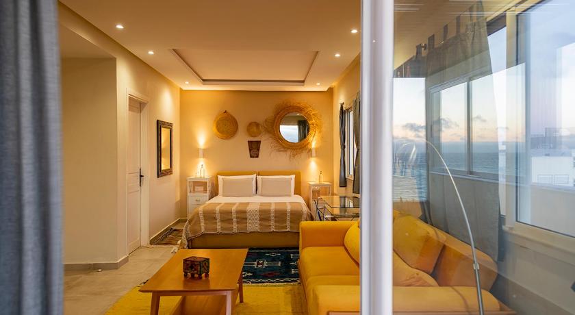 Image of Deluxe Double Room 0