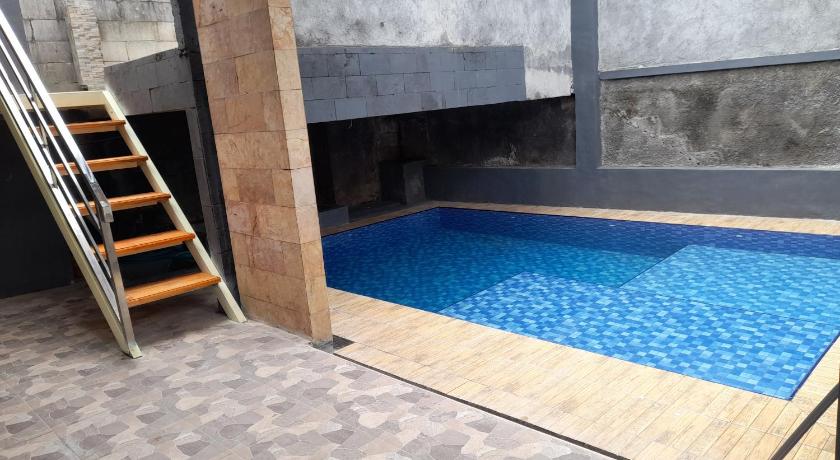 Raden Hill villa and Pool photo