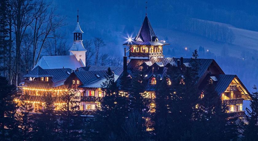 Hotel Krizovy vrch photo