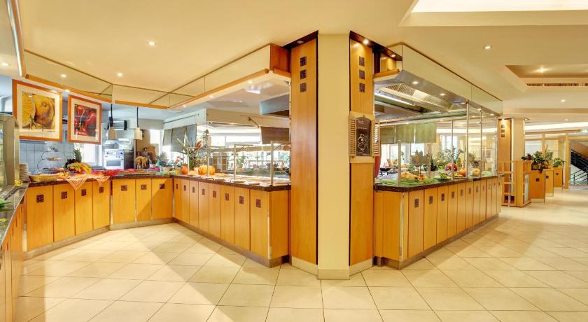 柏林 ABACUS Tierpark Hotel 4星级 酒店 套房