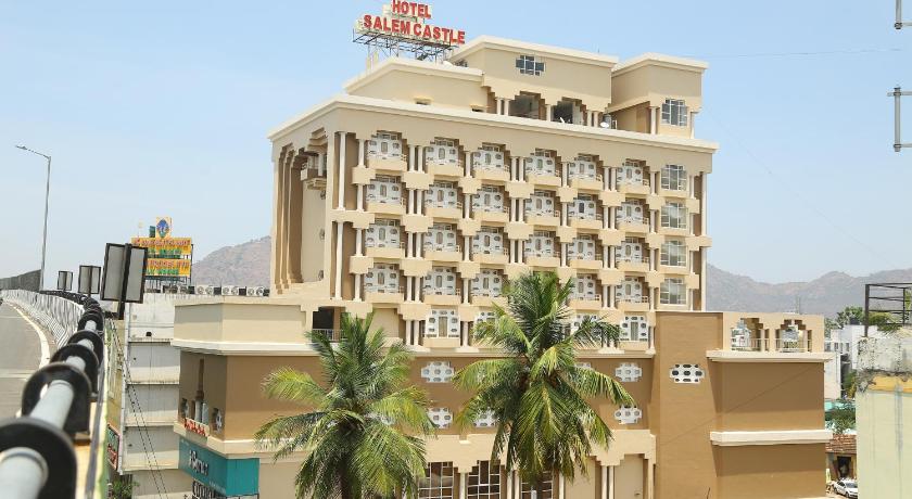 Hotel Salem Castle photo