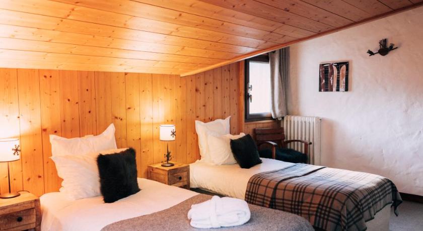 Chalet-hotel Gai Soleil photo