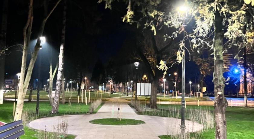 拉什卡 Cozy Apartment 4星级 单人房 餐厅