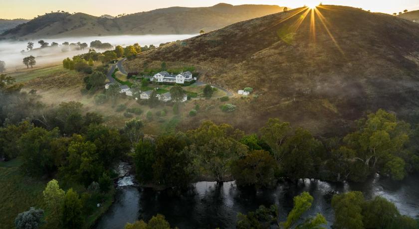 Nimbo Fork Lodge — Hotel in Tumut