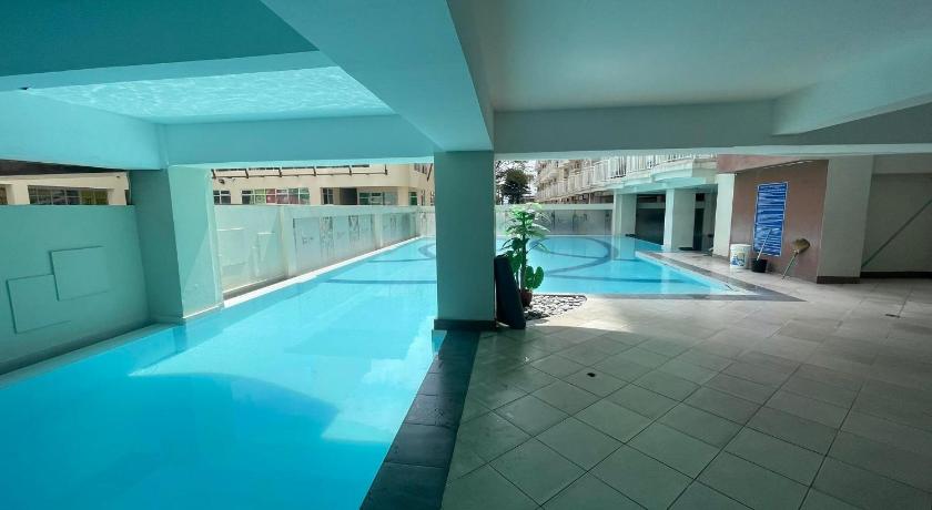 2 to 6 pax Cityland Tagaytay Staycation NETFLIX WIFI COOKING SWIMMING POOL photo