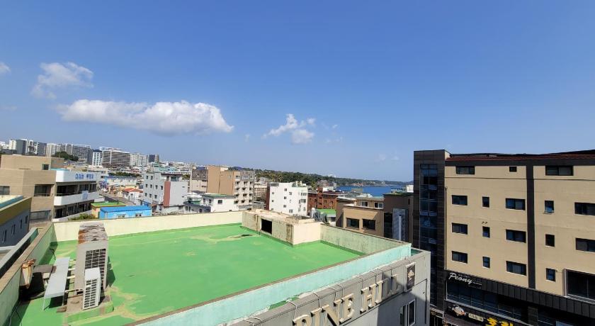 Image of Superior City View Twin Room with Balcony 14