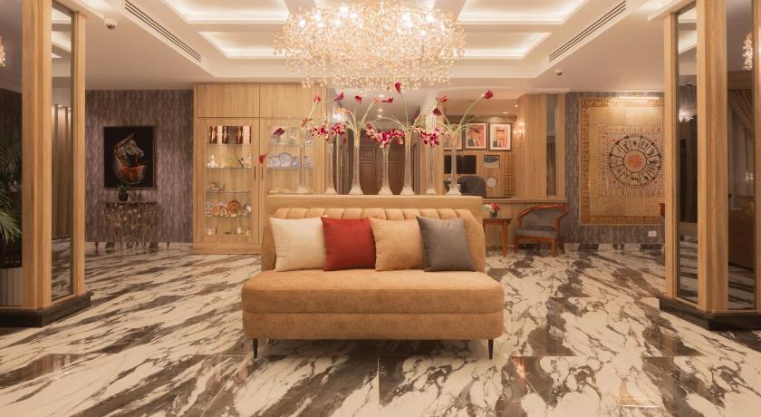 Amman Inn Boutique Hotel - image 6
