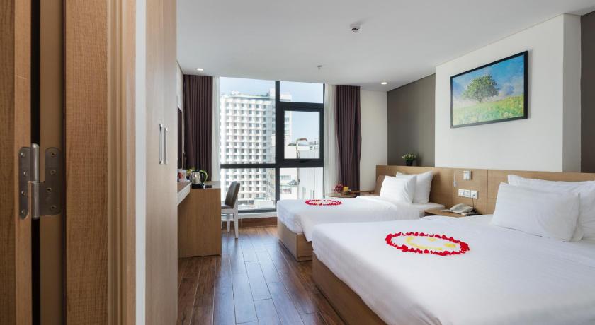 Ảnh của Phòng Premier Hướng phố (Premier City View Room) 0