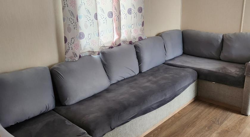 Family Fun by the Sea 4 Bedroom Caravan