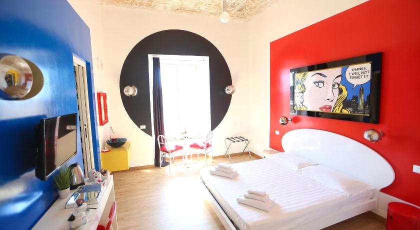 KISS ME ROME Luxury Rooms
